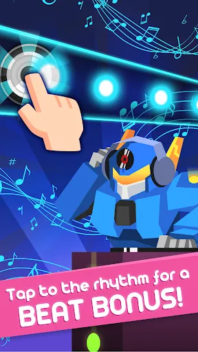 Zrzuty ekranu Epic Party Clicker: Idle Party