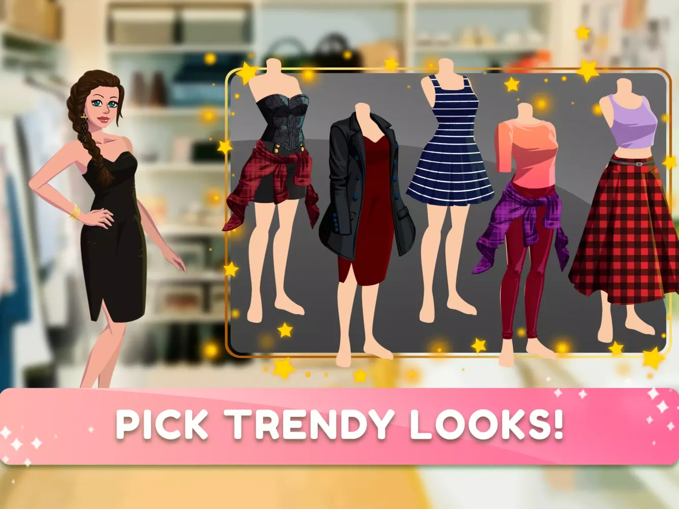 Fashion Fever 2 স্ক্রিনশট