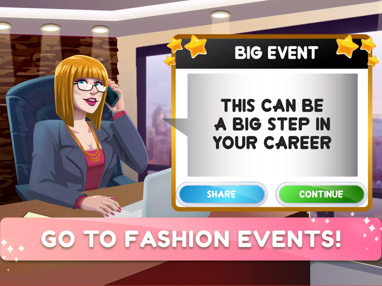 Fashion Fever 2 স্ক্রিনশট