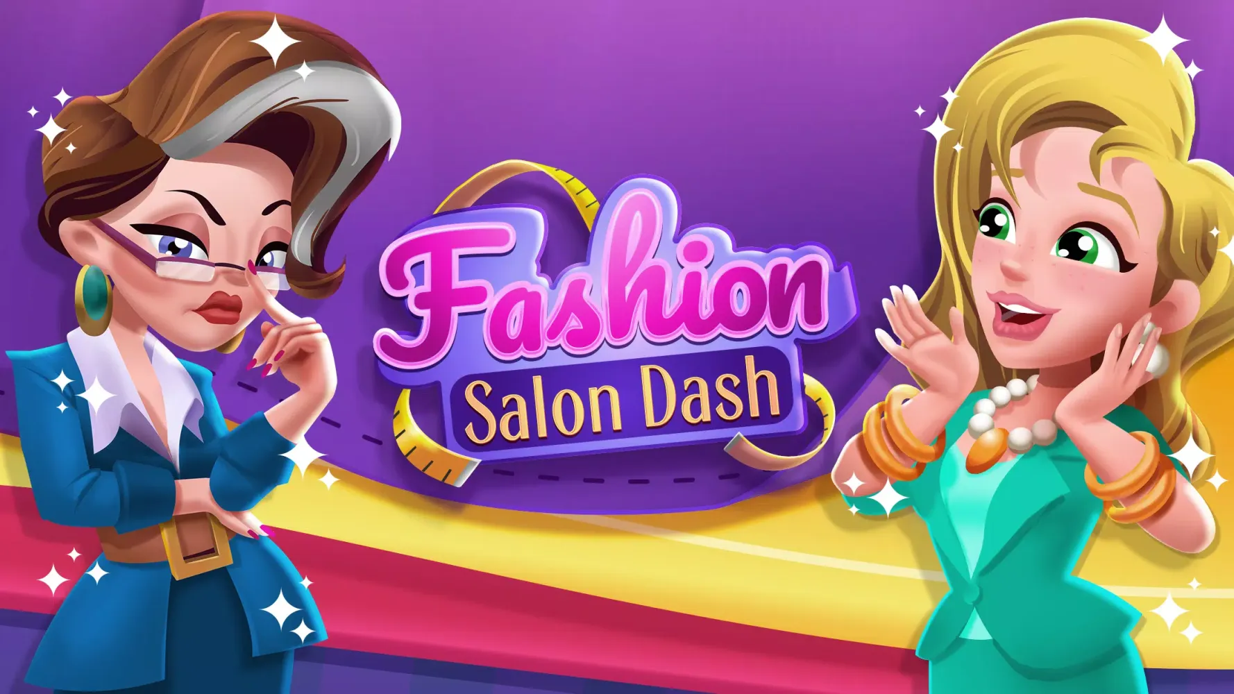 Fashion Salon Dash Screenshots