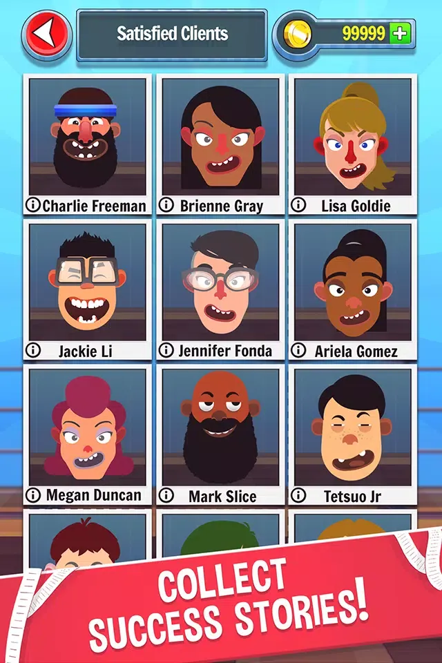 Fat No More Screenshots