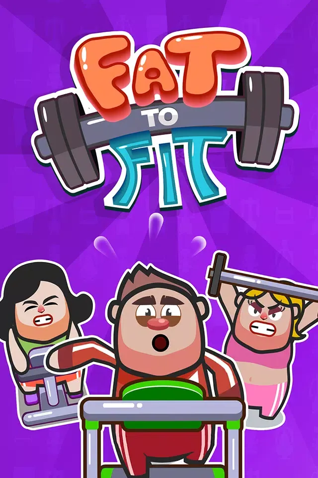 Скриншоты Fat To Fit