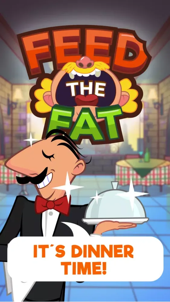 Feed The Fat - All You Can Eat Buffet Clicker Game应用截图