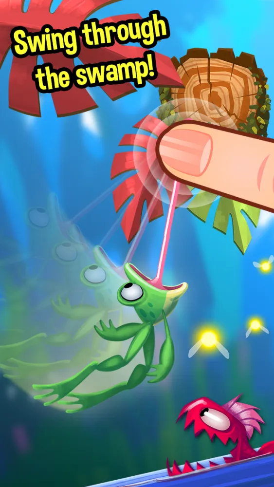 Fiasco Frog - Hop, Leap and Jump with Henry the Crazy Toad Screenshots