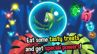 Fiasco Frog - Hop, Leap and Jump with Henry the Crazy Toad Screenshots