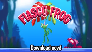 Fiasco Frog - Hop, Leap and Jump with Henry the Crazy Toad Screenshots