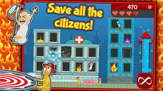 Firefighter Academy - Firefighting Arcade Game for Kids Screenshots