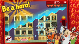 Firefighter Academy - Firefighting Arcade Game for Kids Screenshots
