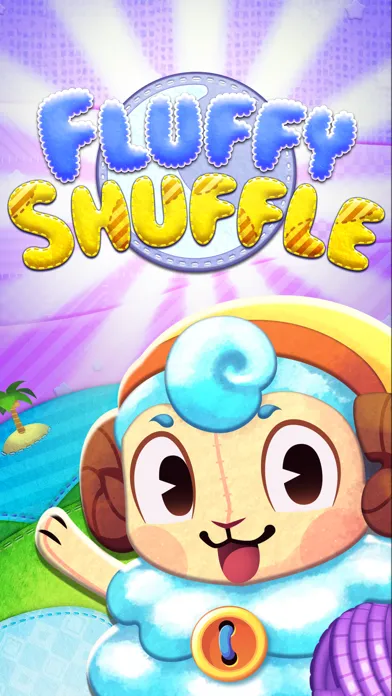 Ảnh chụp màn hình của Fluffy Shuffle - Switch and Match Puzzle Adventure