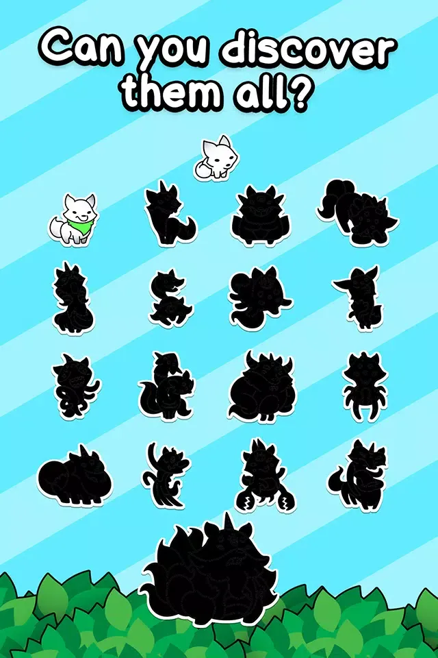 Fox Evolution Screenshots