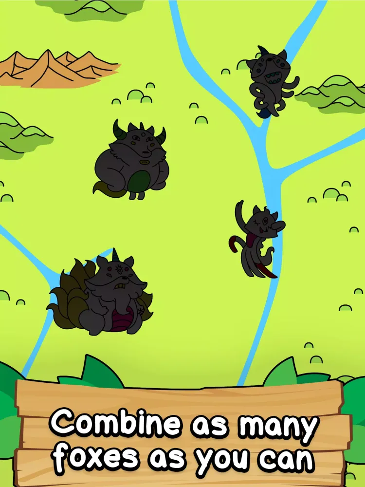 Fox Evolution Screenshots