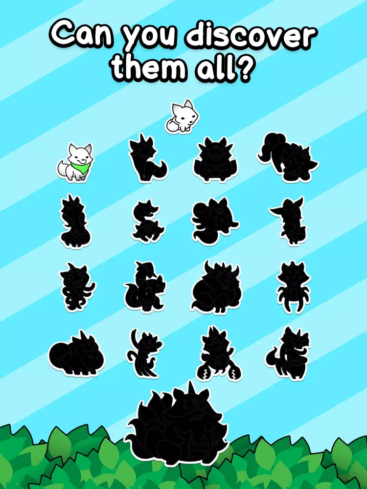 Fox Evolution Screenshots