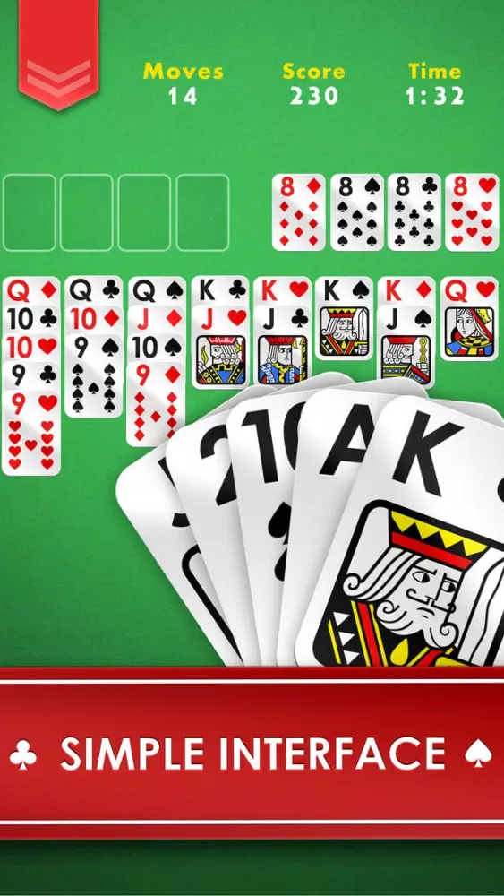 FreeCell - Solitaire Card Fun Screenshots