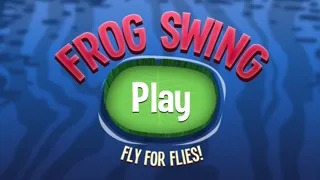 Frog Swing - Tap, Jump, Swing and Fly Game for Kids Ekran Görüntüleri