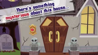 Go Away! The Haunted Mansion with Funny Monsters Screenshots