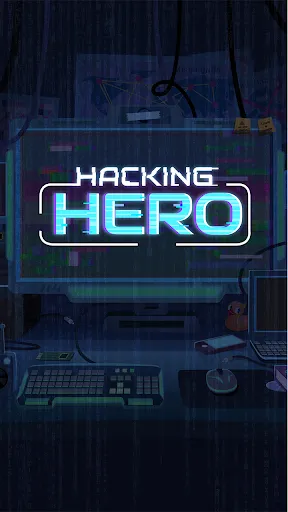 Hacking Hero: Hacker Clicker应用截图