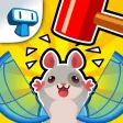 Hamster Rescue - Whack the Pet Hamster Ball Hamster Rescue - Whack the Pet Hamster Ball