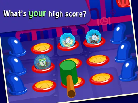 ภาพหน้าจอของ Hamster Rescue - Whack the Pet Hamster Ball iPad 
