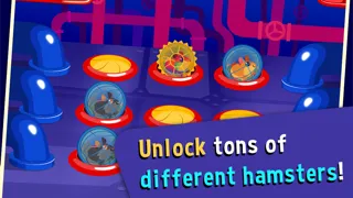 ภาพหน้าจอของ Hamster Rescue - Whack the Pet Hamster Ball