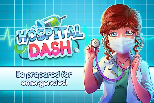 Screenshot di Hospital Dash Tycoon Simulator
