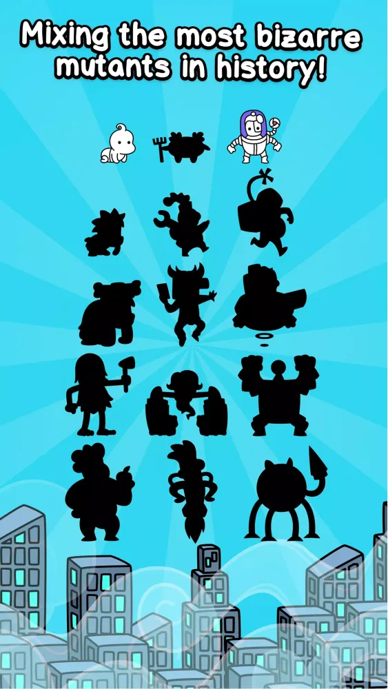 Human Evolution Screenshots