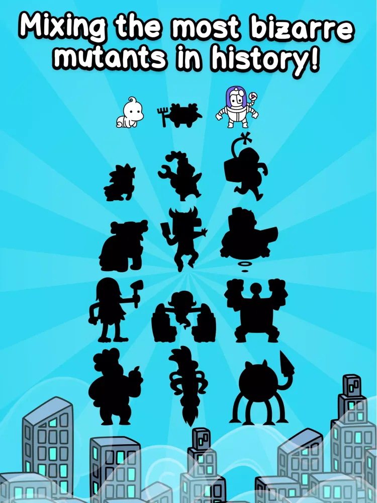 Human Evolution Screenshots