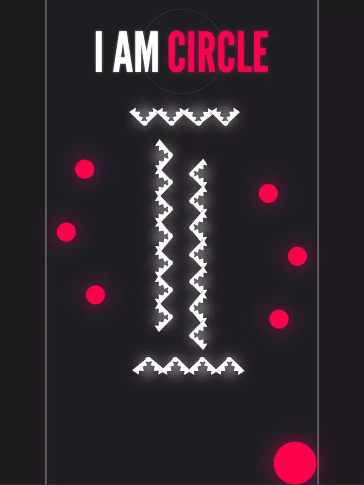 I Am Circle - The Shapes Uprise iPad  Screenshots