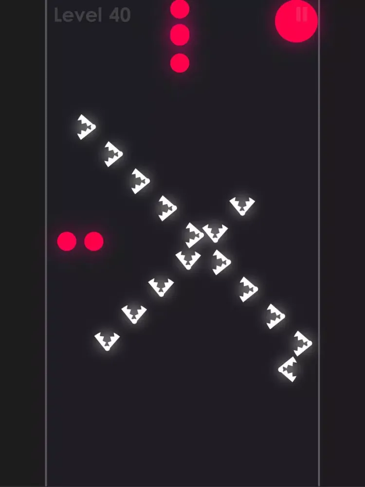 I Am Circle - The Shapes Uprise iPad  Screenshots