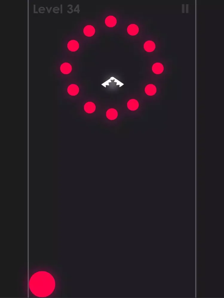 I Am Circle - The Shapes Uprise iPad  Screenshots