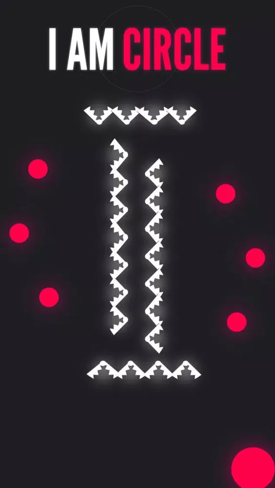 I Am Circle - The Shapes Uprise Screenshots