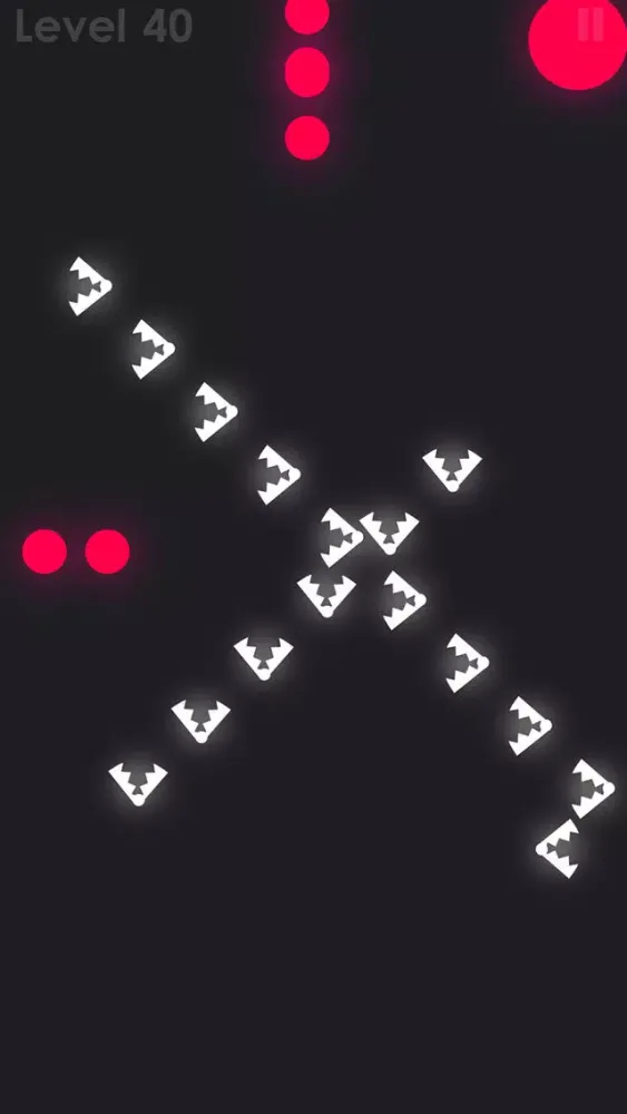 I Am Circle - The Shapes Uprise Screenshots