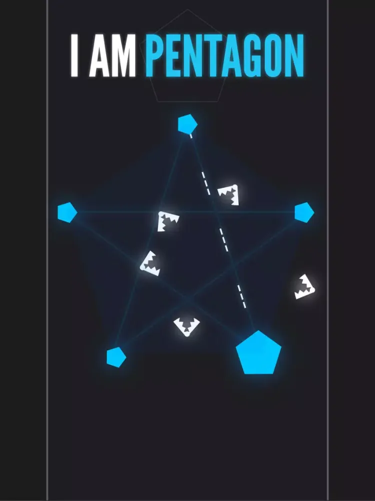 Ảnh chụp màn hình của I Am Pentagon - The Shapes Uprise iPad 