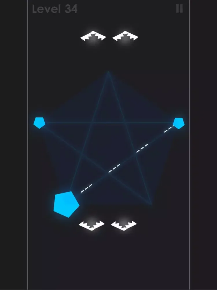 Ảnh chụp màn hình của I Am Pentagon - The Shapes Uprise iPad 