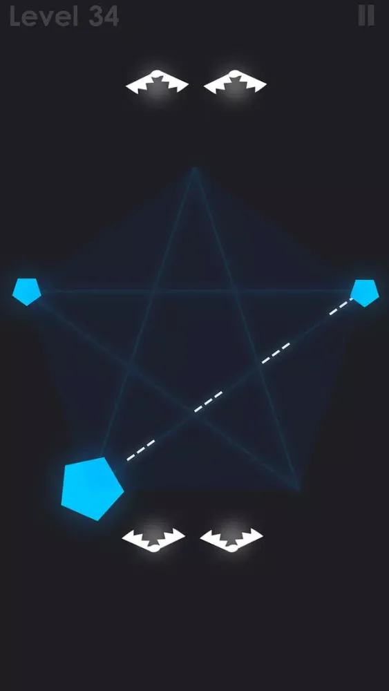 Ảnh chụp màn hình của I Am Pentagon - The Shapes Uprise