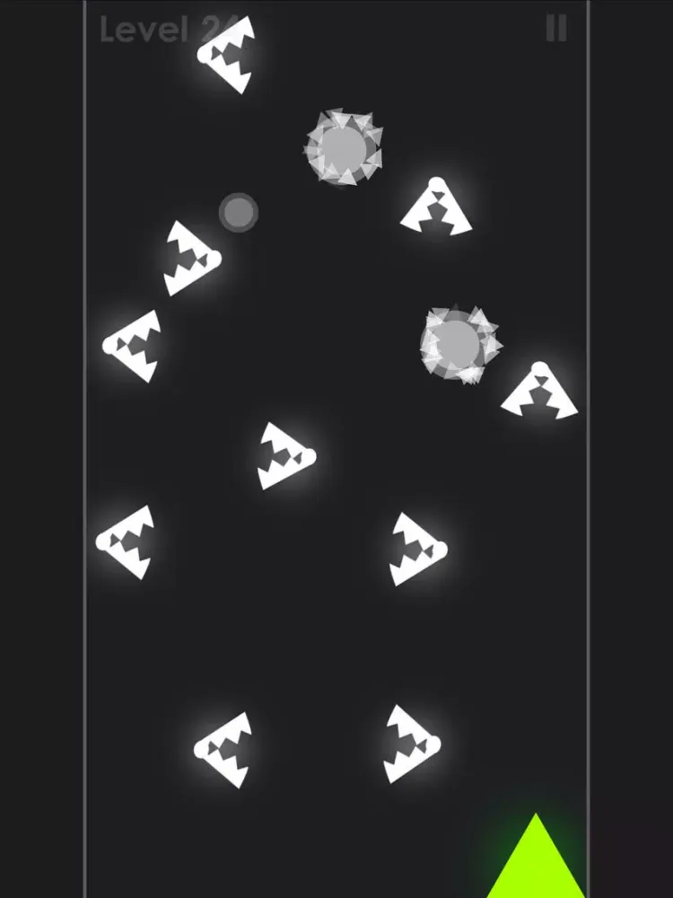 I Am Triangle - The Shapes Uprise iPad 应用截图