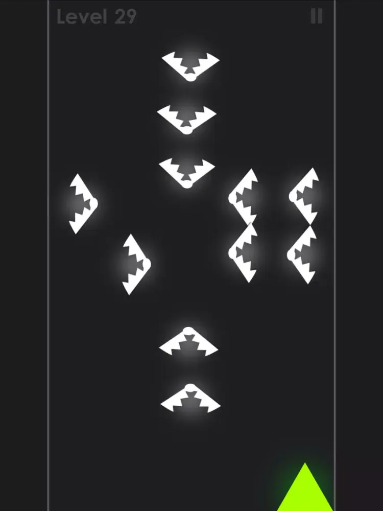 I Am Triangle - The Shapes Uprise iPad 应用截图