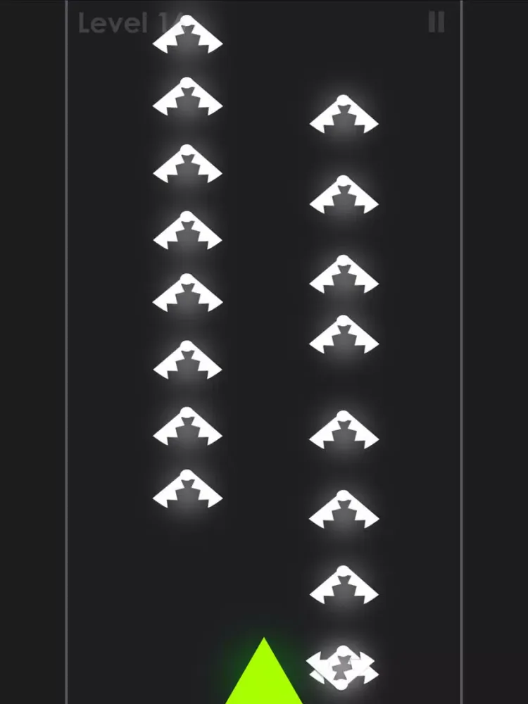 I Am Triangle - The Shapes Uprise iPad 应用截图