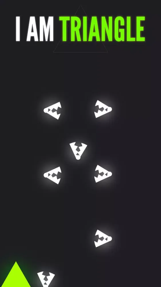 I Am Triangle - The Shapes Uprise应用截图