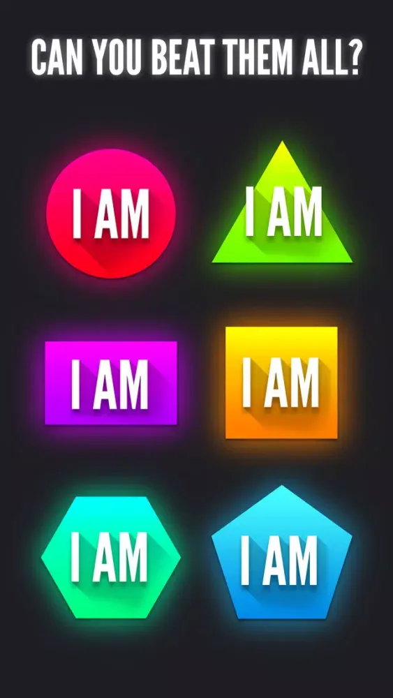 I Am Triangle - The Shapes Uprise应用截图