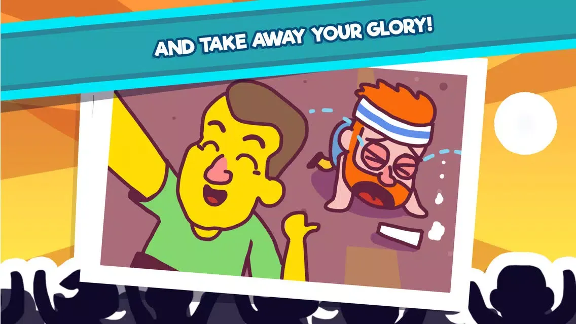 Keep It Burning! Run and Don't Ruin the Games سکرین شاٹس