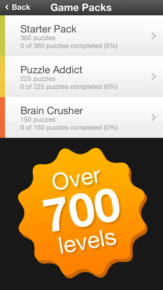 تصاویر Mathdoku+ Sudoku Style Math & Logic Puzzle Game