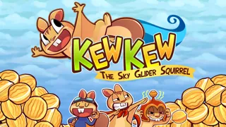 Kew Kew - The Crazy & Nuts Flying Squirrel Game স্ক্রিনশট