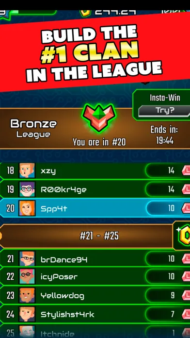 League of Gamers: Games Tycoon Screenshots