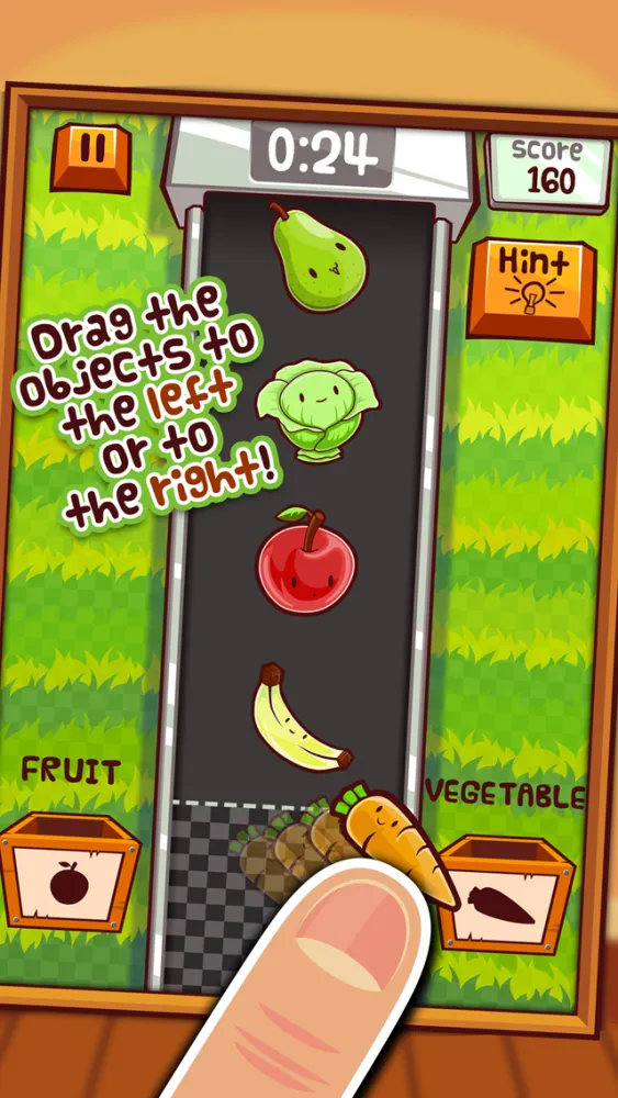 Скриншоты Left or Right? Free Educational & Learning Game for Children