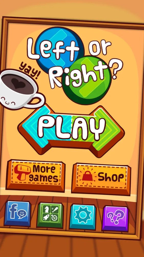 Скриншоты Left or Right? Free Educational & Learning Game for Children