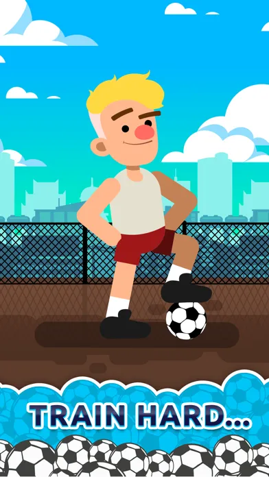 Скриншоты Legend Soccer Clicker - Become a Football Star!