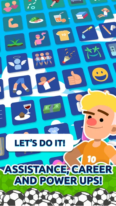 Скриншоты Legend Soccer Clicker - Become a Football Star!