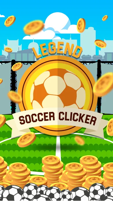 Скриншоты Legend Soccer Clicker - Become a Football Star!