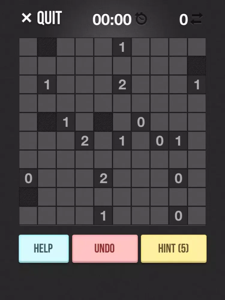 Capturas de tela do LightUp - Best Trivia Puzzle Game iPad 