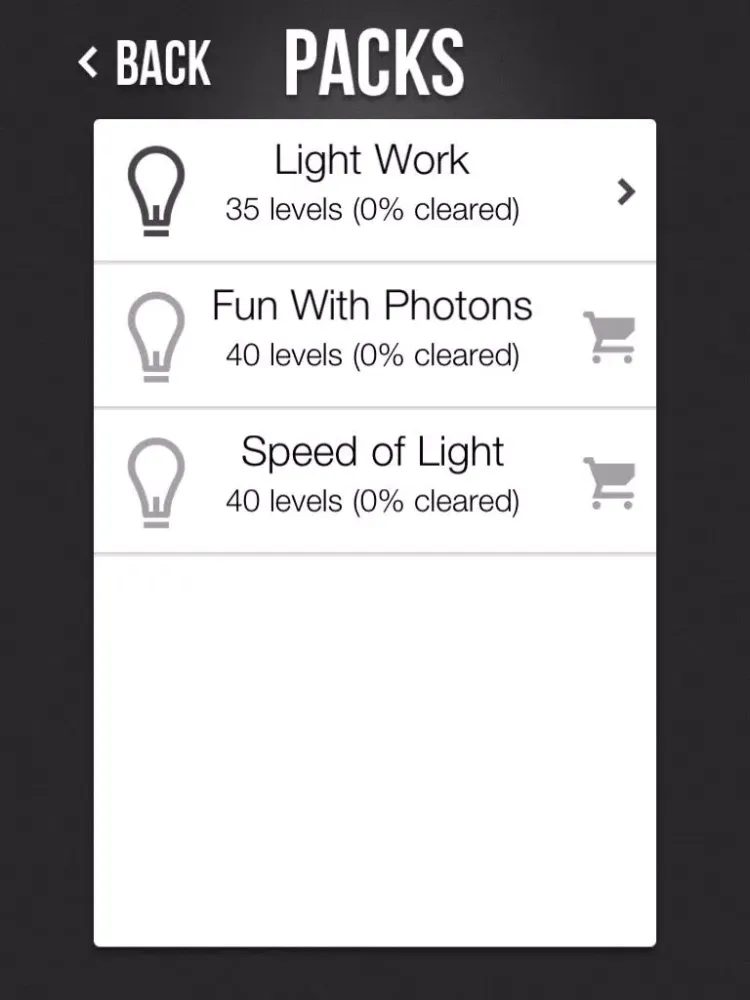 Capturas de tela do LightUp - Best Trivia Puzzle Game iPad 